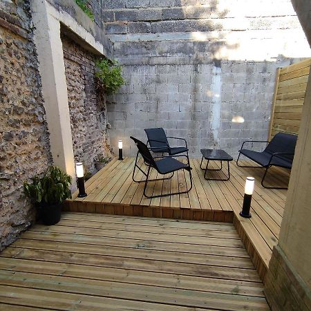 A 10 Min De Rouen - Le Rollon Apartman Deville-les-Rouen Kültér fotó