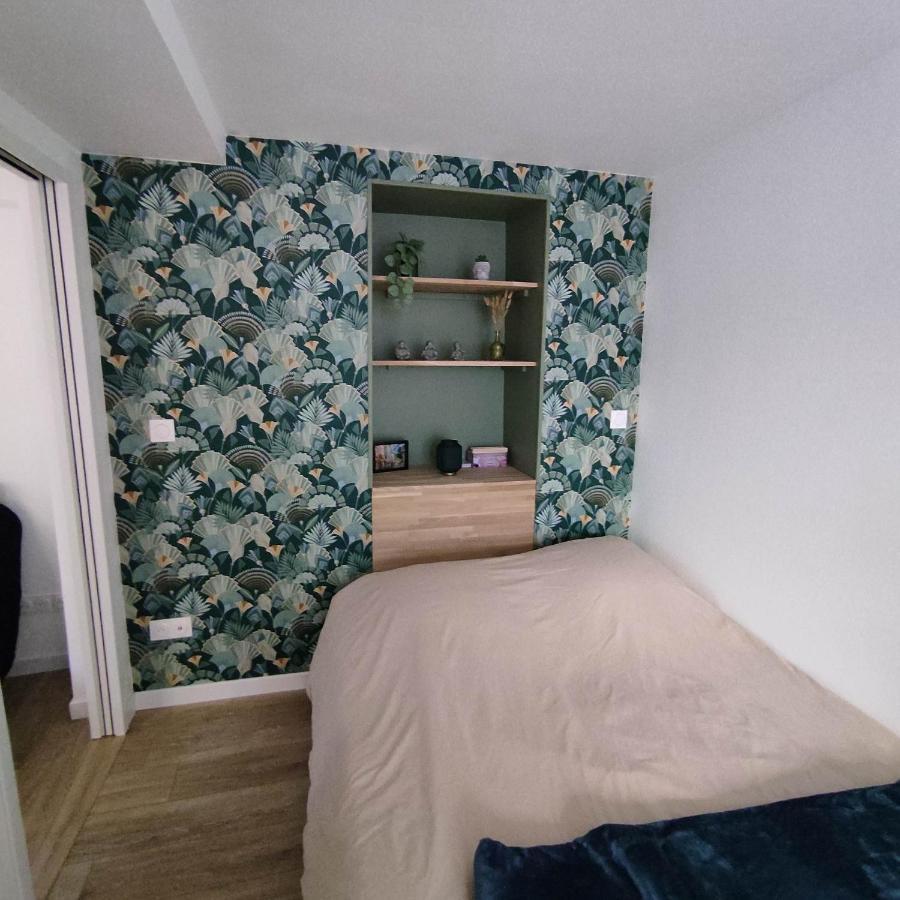 A 10 Min De Rouen - Le Rollon Apartman Deville-les-Rouen Kültér fotó