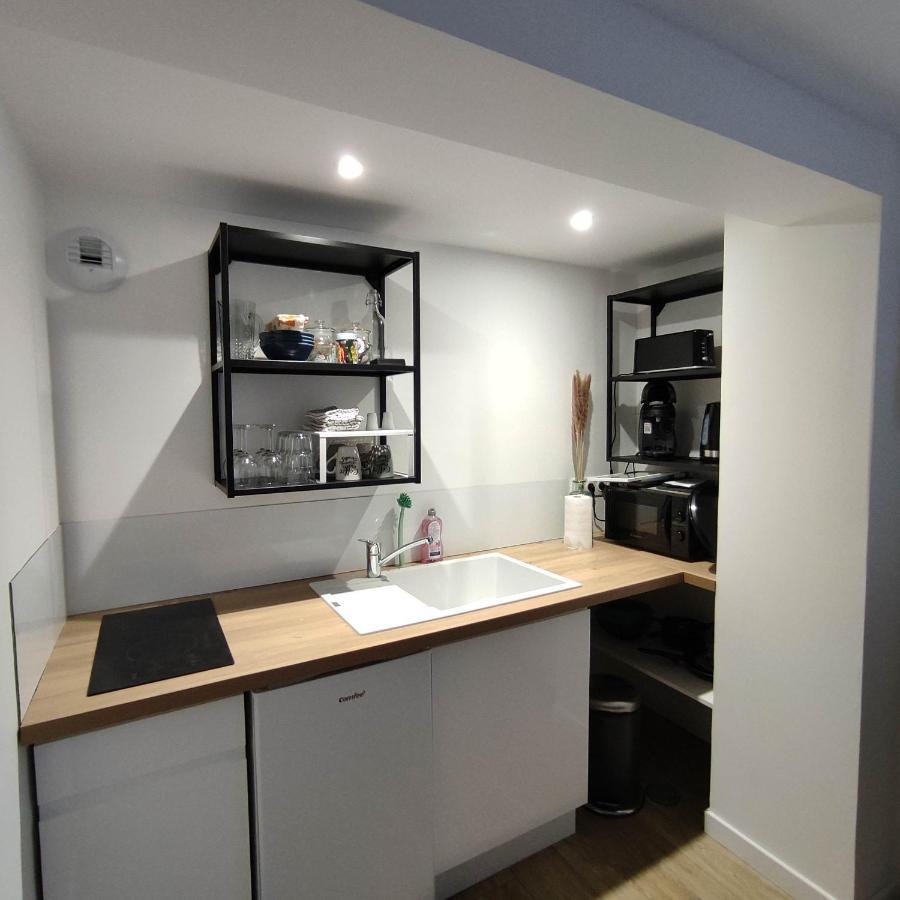 A 10 Min De Rouen - Le Rollon Apartman Deville-les-Rouen Kültér fotó