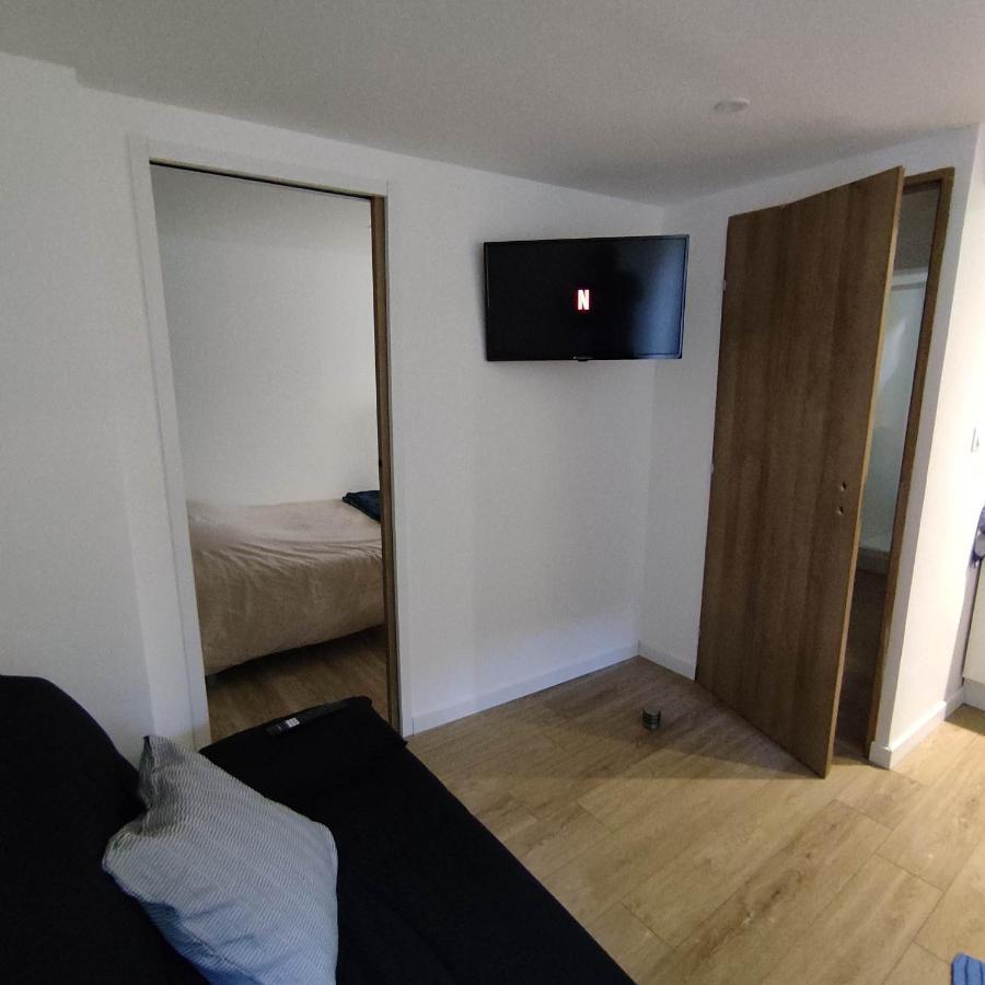 A 10 Min De Rouen - Le Rollon Apartman Deville-les-Rouen Kültér fotó