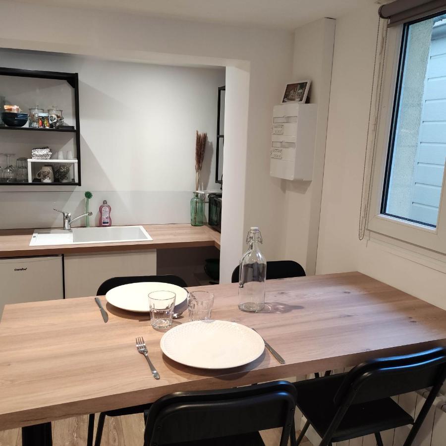 A 10 Min De Rouen - Le Rollon Apartman Deville-les-Rouen Kültér fotó